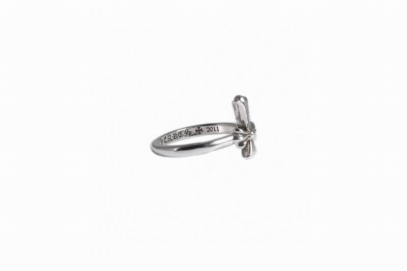 Chrome Hearts Ring 05yxs93 (2)