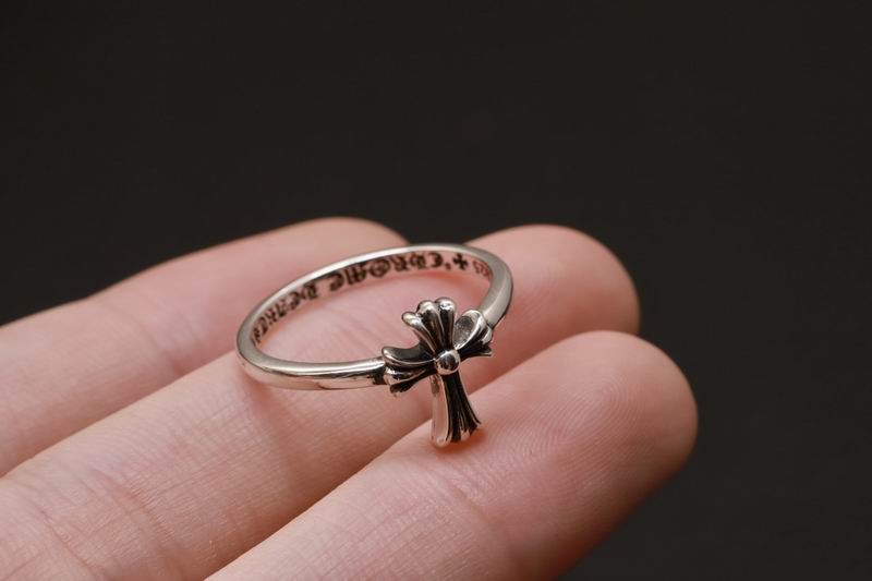 Chrome Hearts Ring 05yxs93 (4)