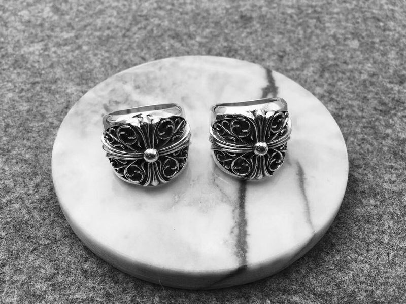 Chrome Hearts Ring 05yxs94 (2)