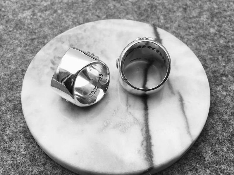 Chrome Hearts Ring 05yxs94 (3)
