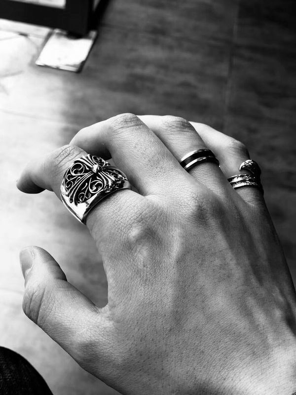 Chrome Hearts Ring 05yxs94 (4)