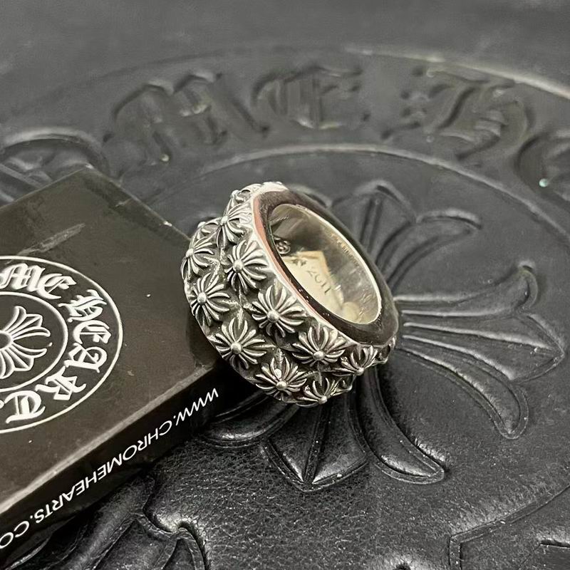 Chrome Hearts Ring 05yxs95 (2)