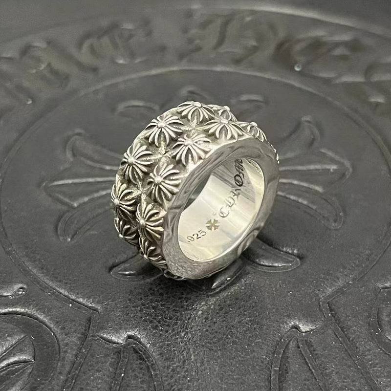 Chrome Hearts Ring 05yxs95 (3)