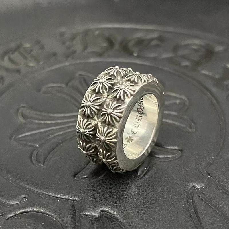 Chrome Hearts Ring 05yxs95 (4)