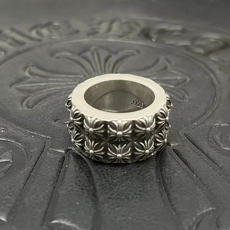 Chrome Hearts Ring 05yxs95 (5)