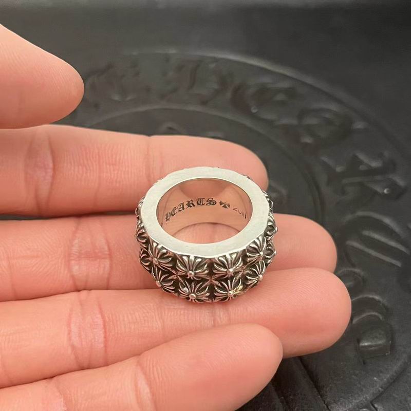 Chrome Hearts Ring 05yxs95 (7)