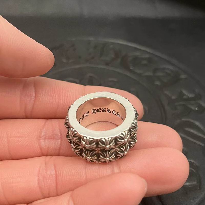 Chrome Hearts Ring 05yxs95 (8)