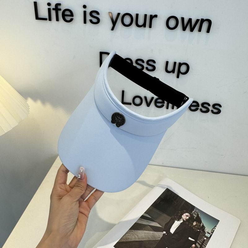 Chrome Hearts Visor (534)