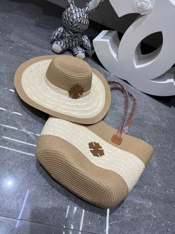 Chrome Hearts bag hat dx (213)