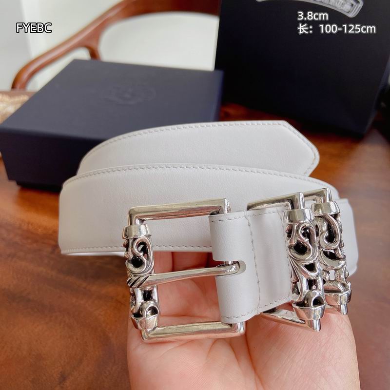 Chrome Hearts belt 38mmX100-125cm 8L (12)