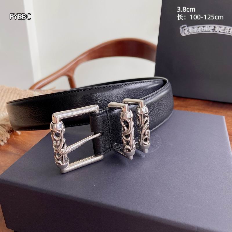 Chrome Hearts belt 38mmX100-125cm 8L (20)