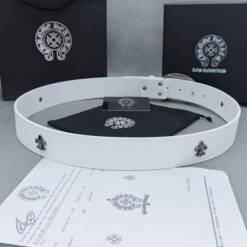 Chrome Hearts belt 38mmX90-125cm 8L (10)