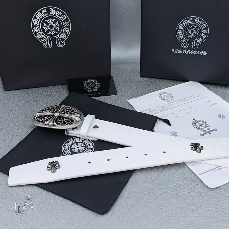 Chrome Hearts belt 38mmX90-125cm 8L (12)