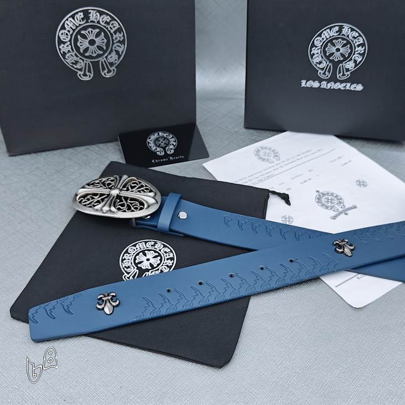 Chrome Hearts belt 38mmX90-125cm 8L (20)