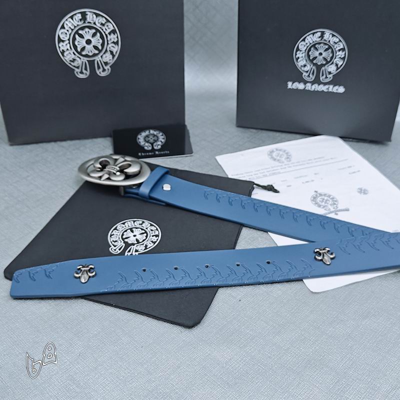 Chrome Hearts belt 38mmX90-125cm 8L (29)