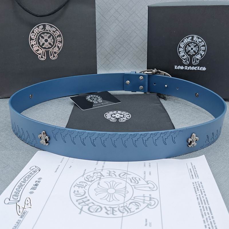 Chrome Hearts belt 38mmX90-125cm lb (40)