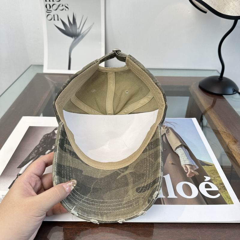 Chrome Hearts cap (168)