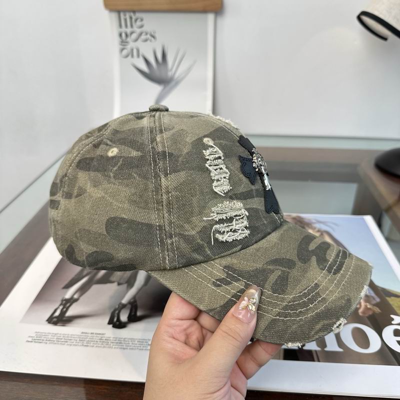 Chrome Hearts cap (170)
