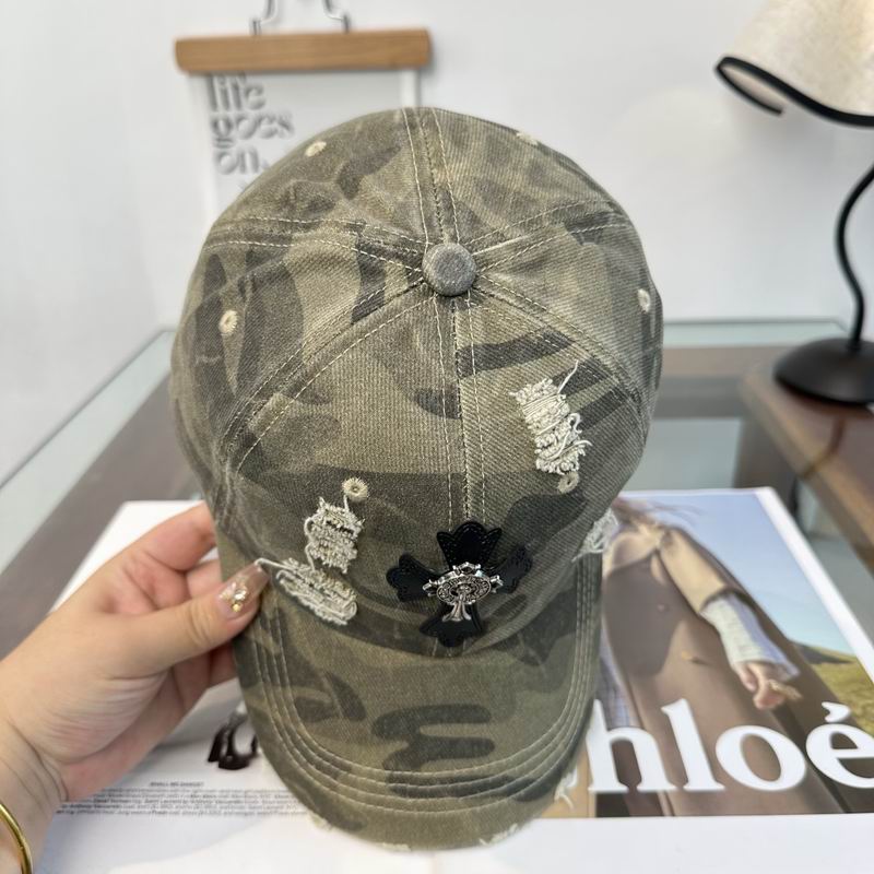 Chrome Hearts cap (171)