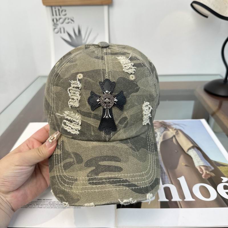 Chrome Hearts cap (172)