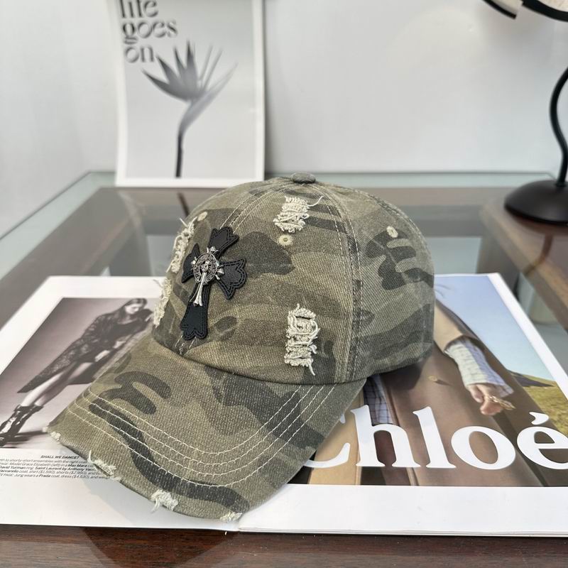 Chrome Hearts cap (173)