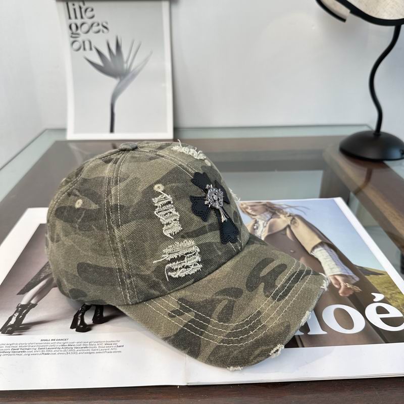 Chrome Hearts cap (174)