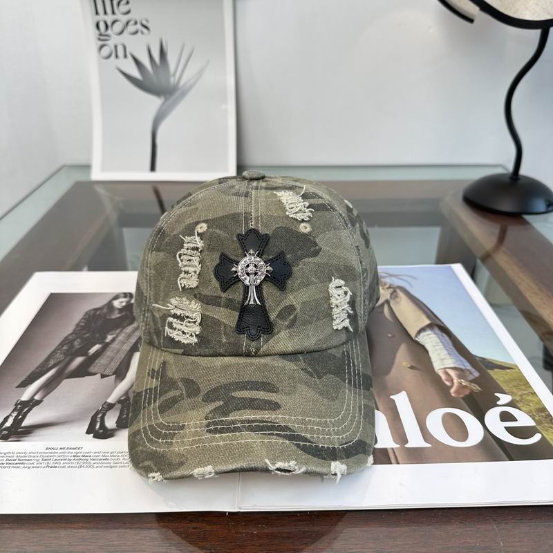 Chrome Hearts cap (175)