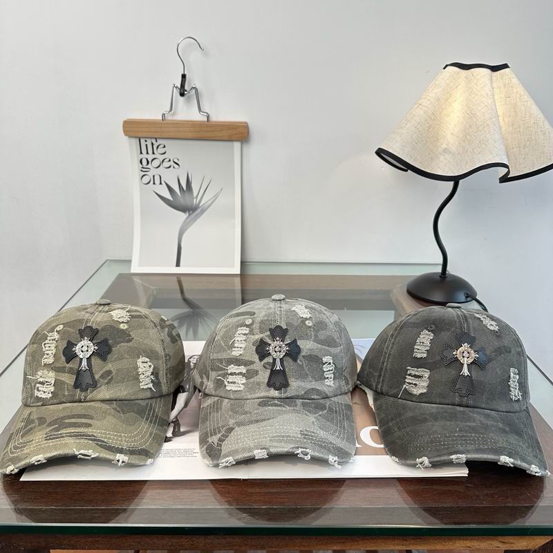 Chrome Hearts cap (176)