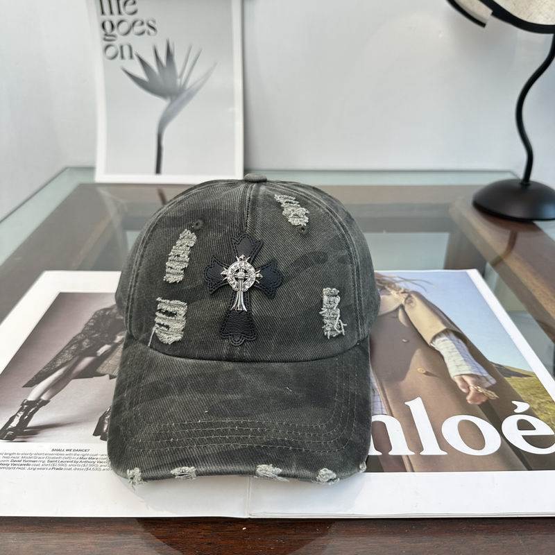Chrome Hearts cap (185)