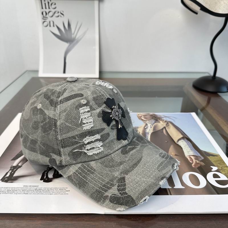 Chrome Hearts cap (193)