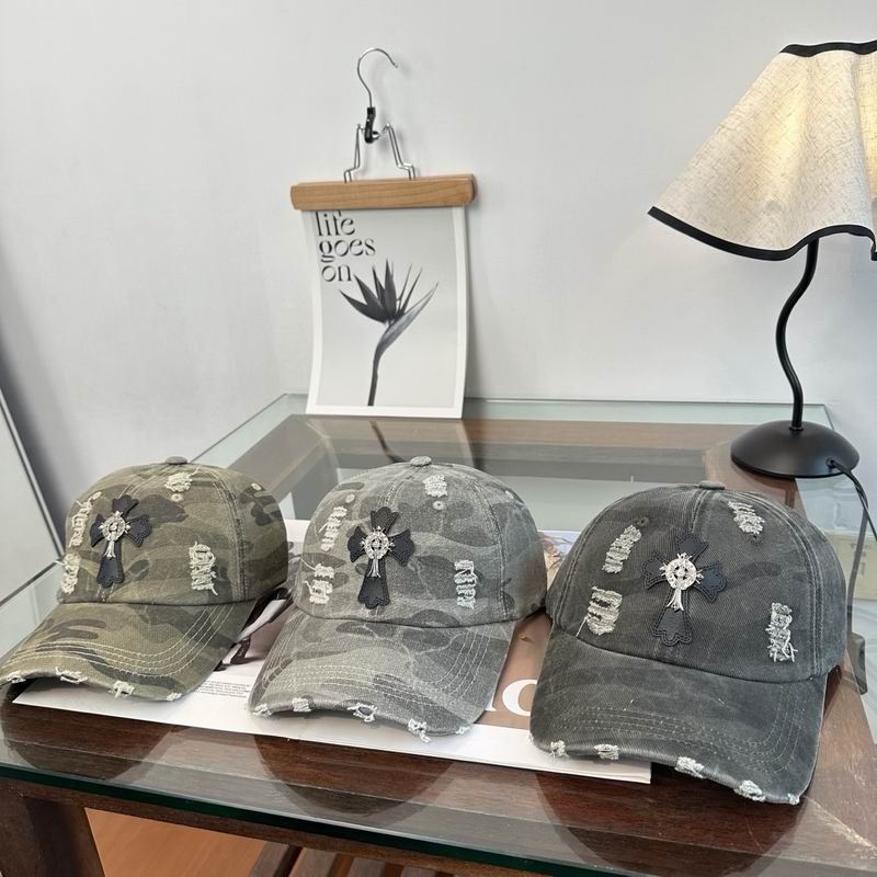 Chrome Hearts cap (195)