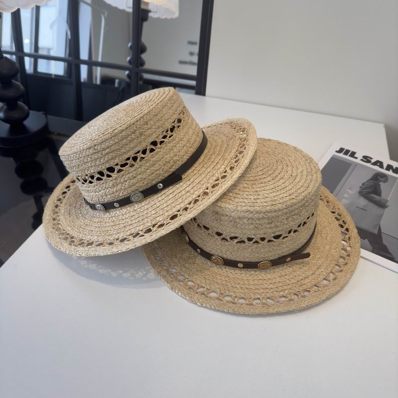 Chrome Hearts top hat (440)