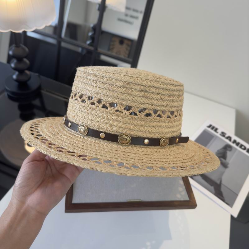 Chrome Hearts top hat (443)