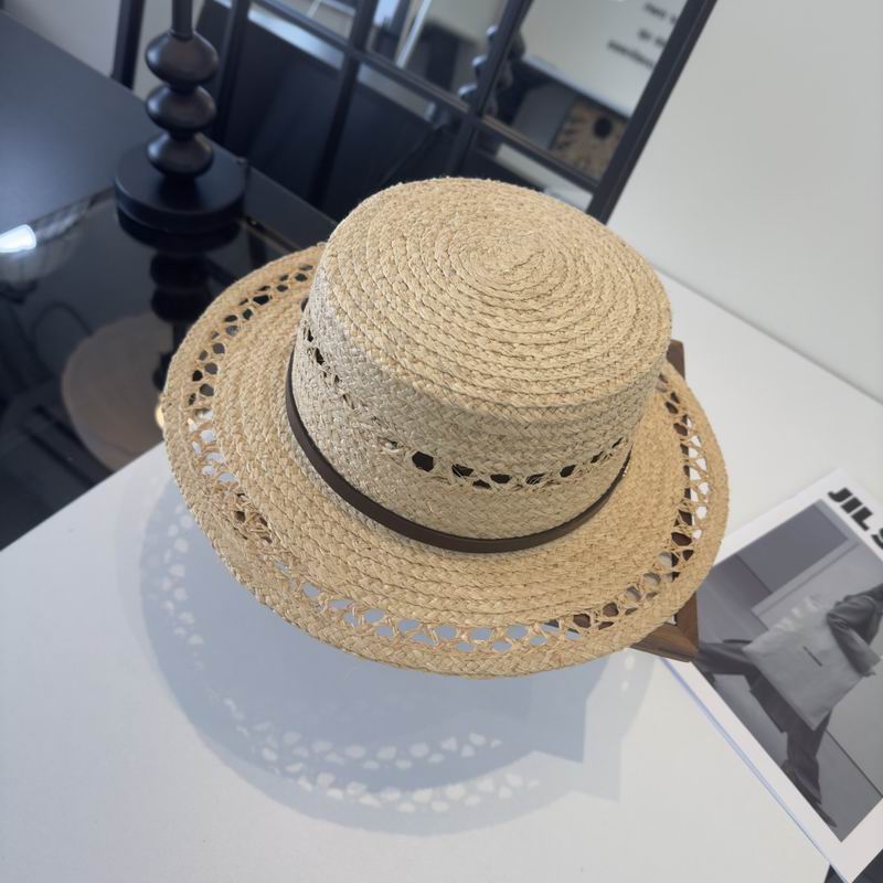 Chrome Hearts top hat (444)