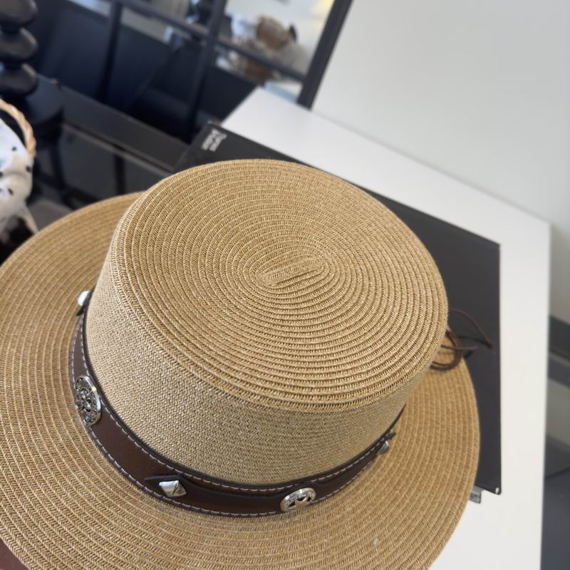 Chrome Hearts top hat (848)
