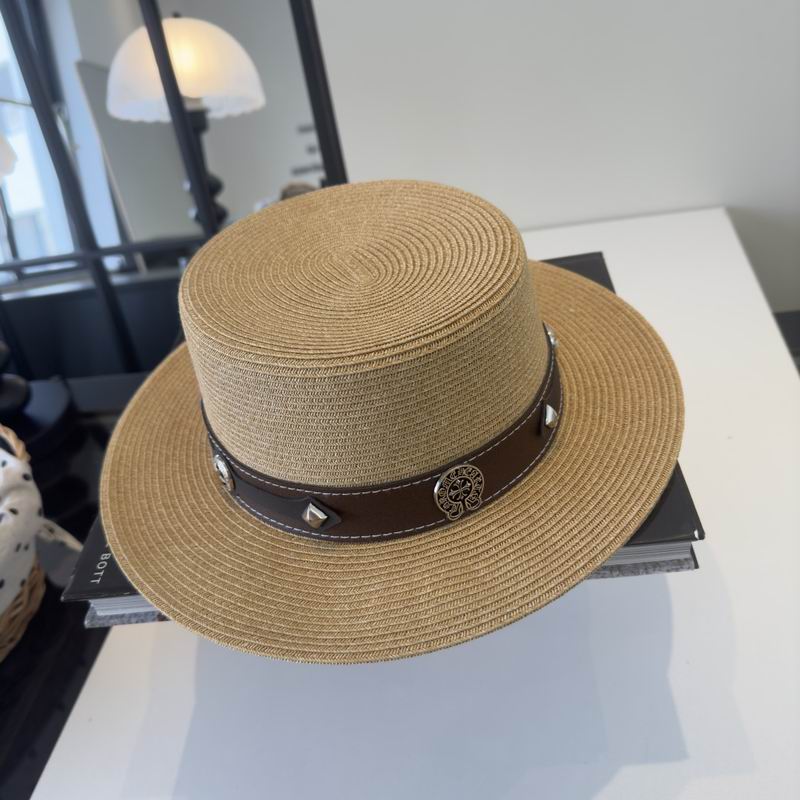 Chrome Hearts top hat (851)