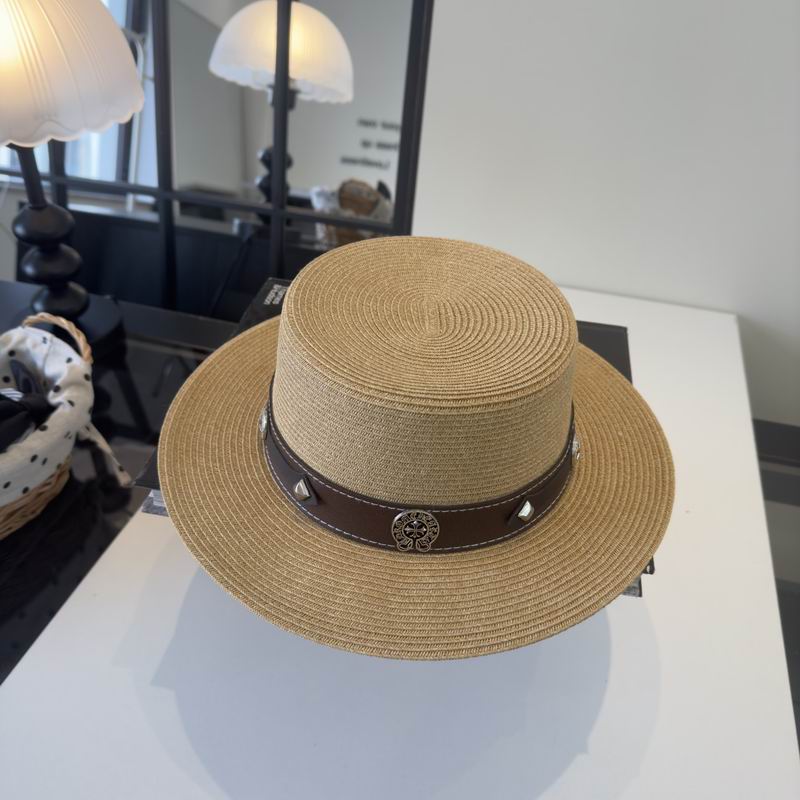 Chrome Hearts top hat (855)