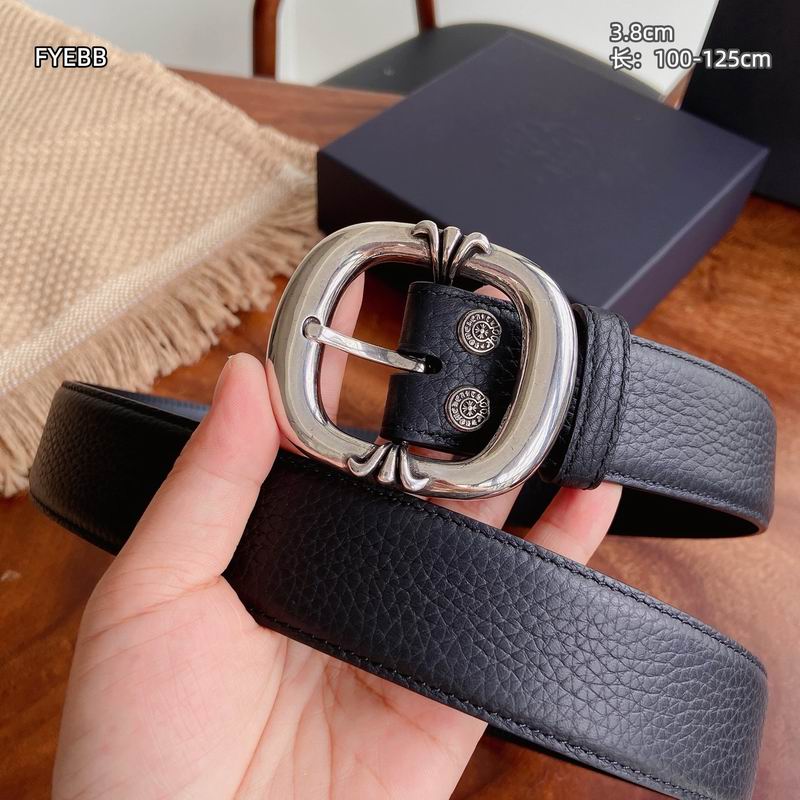Chrome hearts belt 38mmX100-125cm 8L (1)