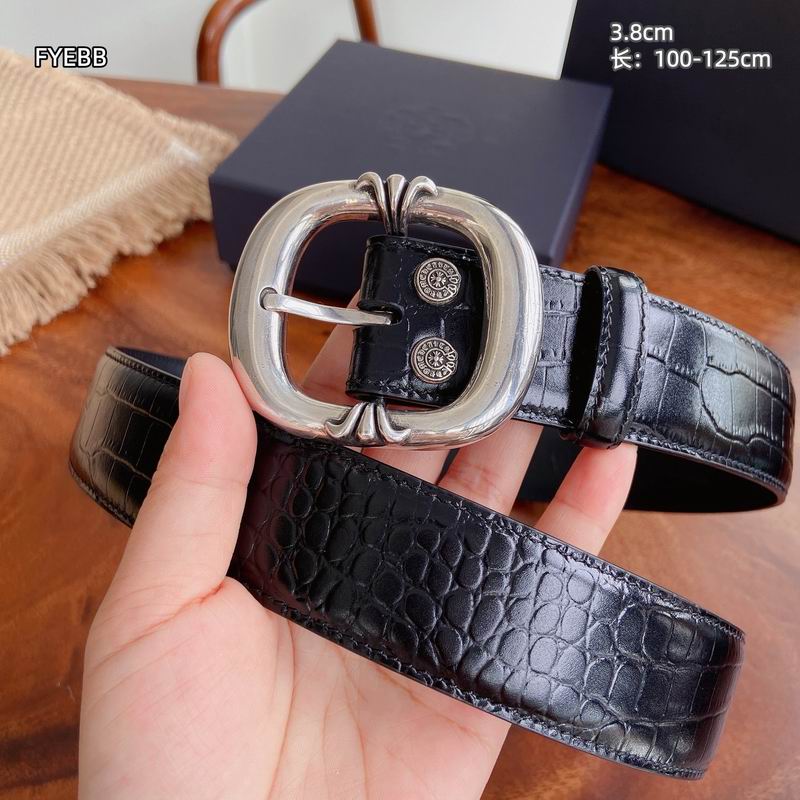 Chrome hearts belt 38mmX100-125cm 8L (13)