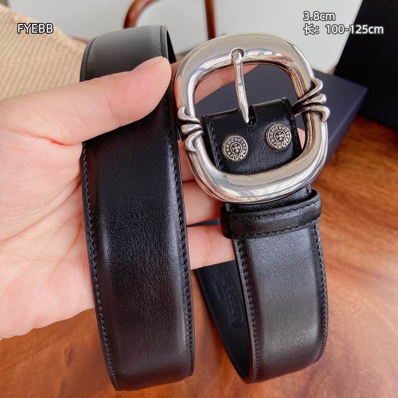 Chrome hearts belt 38mmX100-125cm 8L (18)