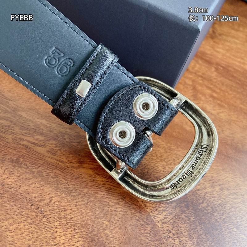 Chrome hearts belt 38mmX100-125cm 8L (19)