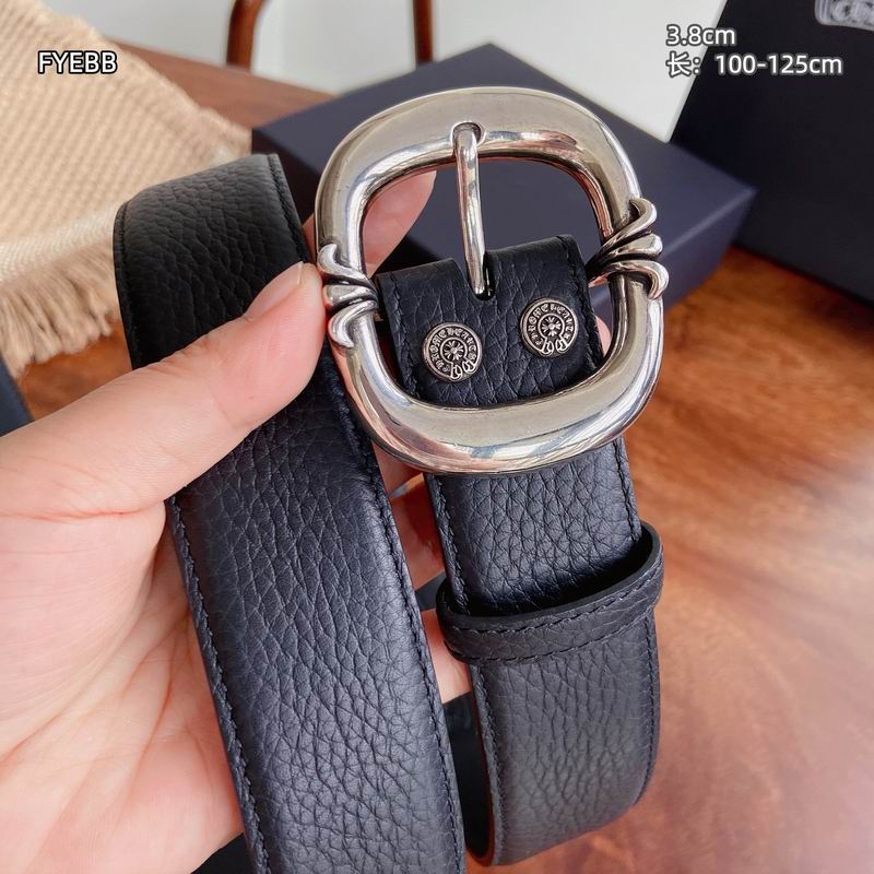 Chrome hearts belt 38mmX100-125cm 8L (2)