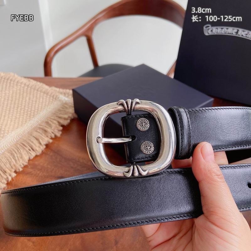 Chrome hearts belt 38mmX100-125cm 8L (20)