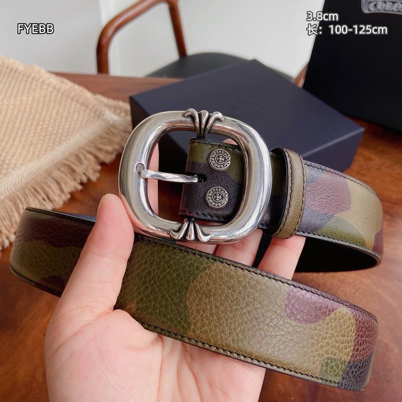 Chrome hearts belt 38mmX100-125cm 8L (21)