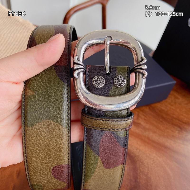 Chrome hearts belt 38mmX100-125cm 8L (22)