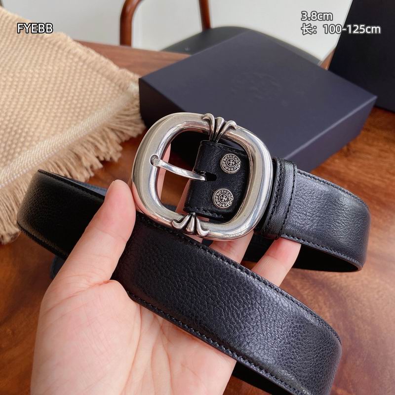 Chrome hearts belt 38mmX100-125cm 8L (29)