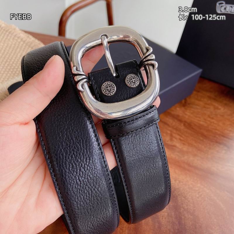 Chrome hearts belt 38mmX100-125cm 8L (30)