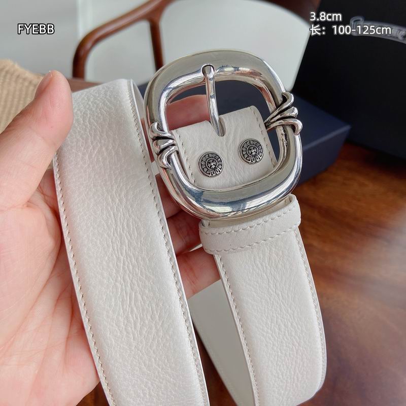 Chrome hearts belt 38mmX100-125cm 8L (34)