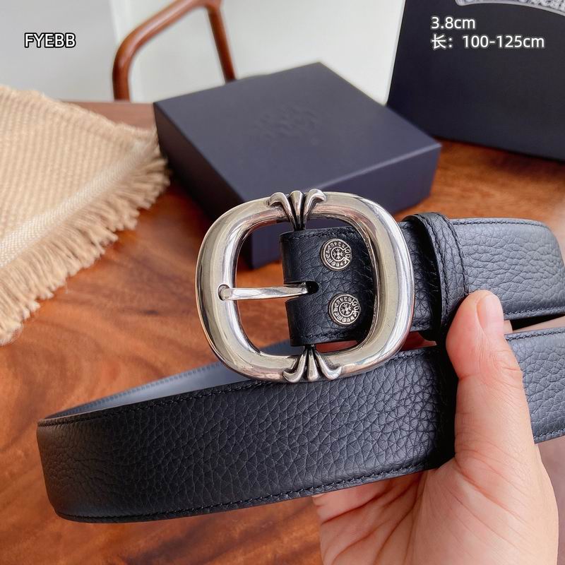 Chrome hearts belt 38mmX100-125cm 8L (4)