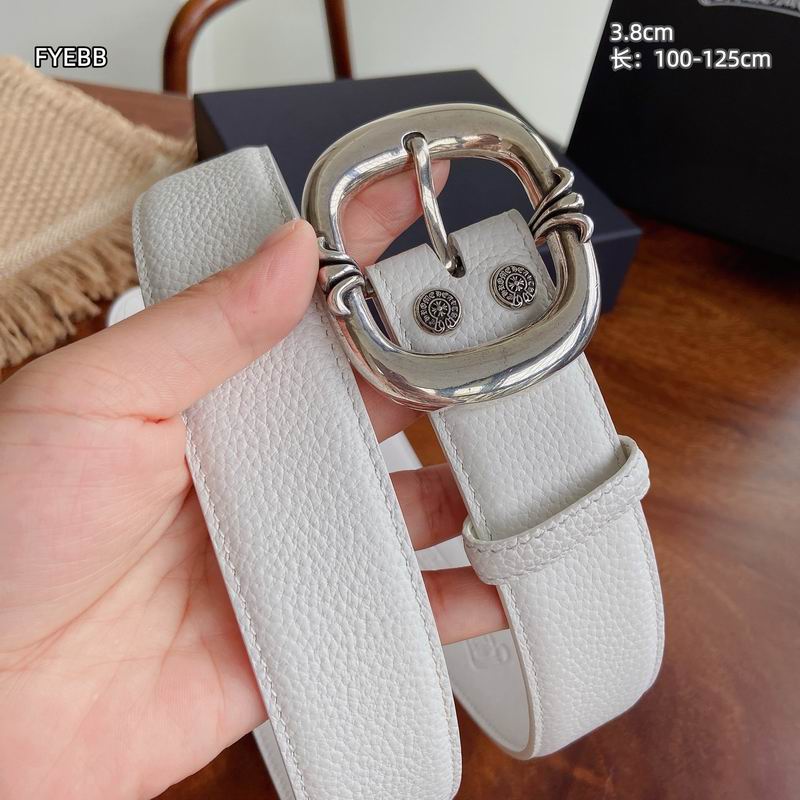 Chrome hearts belt 38mmX100-125cm 8L (6)
